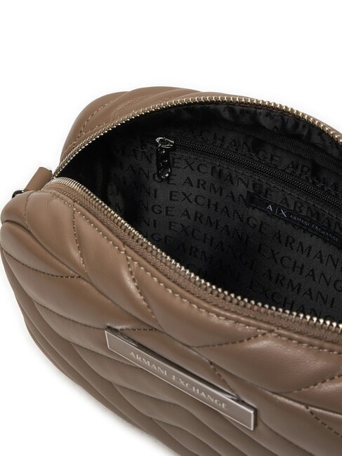 VICTORIA Sac de chambre matelassé pisco noir - Sacs pour Femme