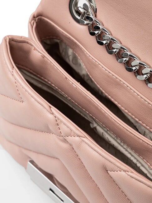 A|X MATELASSE Mini sac à bandoulière punch au lait - Sacs pour Femme