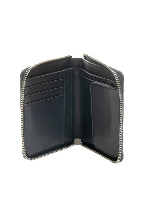 QUILTED Petit portefeuille matelass&eacute; po00bx - Portefeuilles Femme