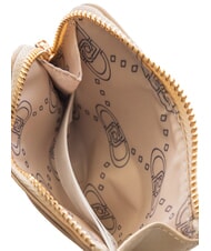 LIUJO CALIWEN Porte-cartes zippé or - Portefeuilles Femme - 3