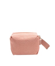 BORBONESE CLASSICA Beauté avec poignée rouge à lèvres - Pochettes & Trousses - 4