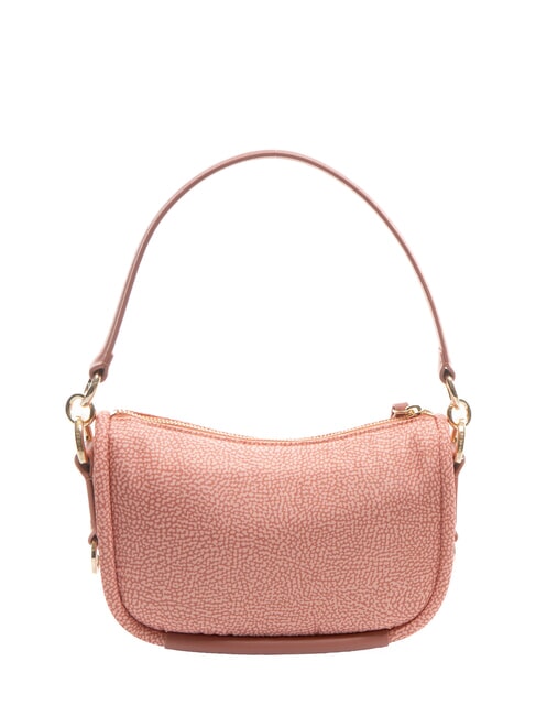 CAHIER HOBO SMALL Sac bandoulière avec bandoulière rouge à lèvres - Sacs pour Femme