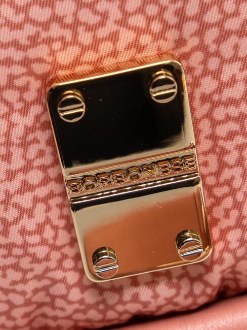 CAHIER HOBO SMALL Sac bandoulière avec bandoulière rouge à lèvres - Sacs pour Femme