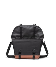 HERSCHEL COVE Dossier Messenger, PC 15,6" noir/marron selle - Porte Documents Travail - 4