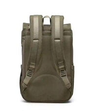 HERSCHEL LITTLE AMERICA MID Sac &agrave; dos de taille moyenne lierre - Sacs &agrave; dos pour l'&Eacute;cole & les Loisirs - 3