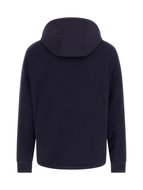 KNITTED Veste à capuche smartblue - Vestes pour hommes