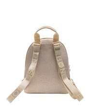 BORBONESE MEDIUM ECO LINE Sac &agrave; dos pour femme sable - Sacs pour Femme - 2