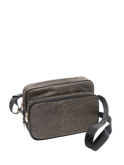 CAMERA CASE MEDIA ECO LINE Sac à bandoulière OP / NATUREL / NOIR - Sacs pour Femme