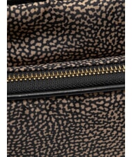 BORBONESE CAMERA CASE MEDIA ECO LINE Sac à bandoulière OP / NATUREL / NOIR - Sacs pour Femme - 3