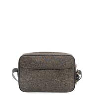 BORBONESE CAMERA CASE MEDIA ECO LINE Sac à bandoulière OP / NATUREL / NOIR - Sacs pour Femme - 4