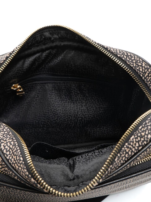 CAMERA CASE MEDIA ECO LINE Sac à bandoulière OP / NATUREL / NOIR - Sacs pour Femme