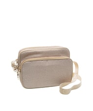 BORBONESE CAMERA CASE MEDIA ECO LINE Sac &agrave; bandouli&egrave;re sable - Sacs pour Femme - 2