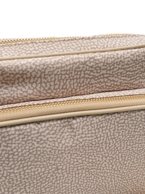 CAMERA CASE MEDIA ECO LINE Sac &agrave; bandouli&egrave;re sable - Sacs pour Femme