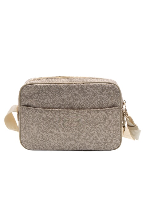 CAMERA CASE MEDIA ECO LINE Sac &agrave; bandouli&egrave;re sable - Sacs pour Femme