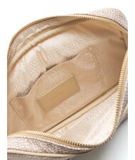 BORBONESE CAMERA CASE MEDIA ECO LINE Sac &agrave; bandouli&egrave;re sable - Sacs pour Femme - 5