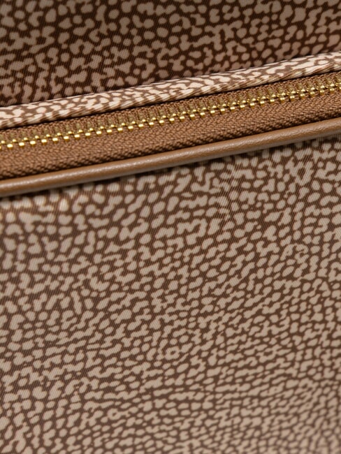 CAMERA CASE MEDIA ECO LINE Sac &agrave; bandouli&egrave;re mer Beiger - Sacs pour Femme