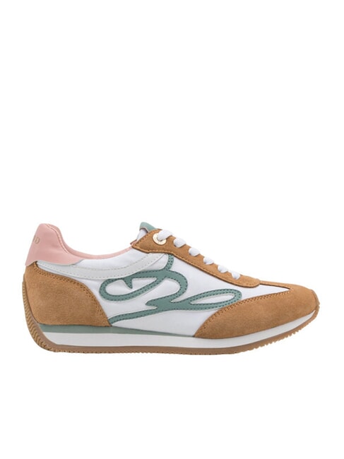 SKROLL Baskets ROSE - Chaussures Femme