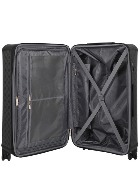 WILDER 28 Grand chariot gris fonc&eacute; - Valises Rigides