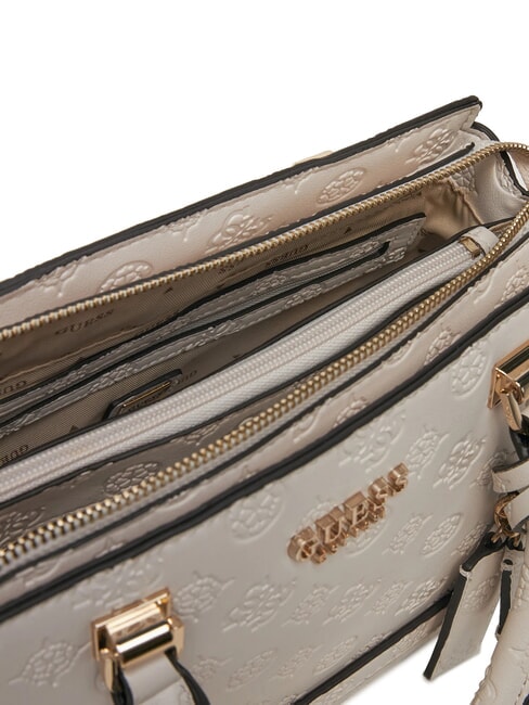 ZARELA  Sac à main, avec bandoulière logo blanc cassé - Sacs pour Femme