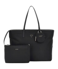 GUESS ECO GEMMA  Sac à provisions NOIR - Sacs pour Femme - 3