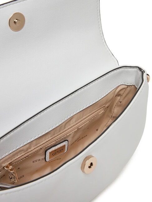 CERELIA cerelia borsa a spalla Sac à bandoulière blanc - Sacs pour Femme