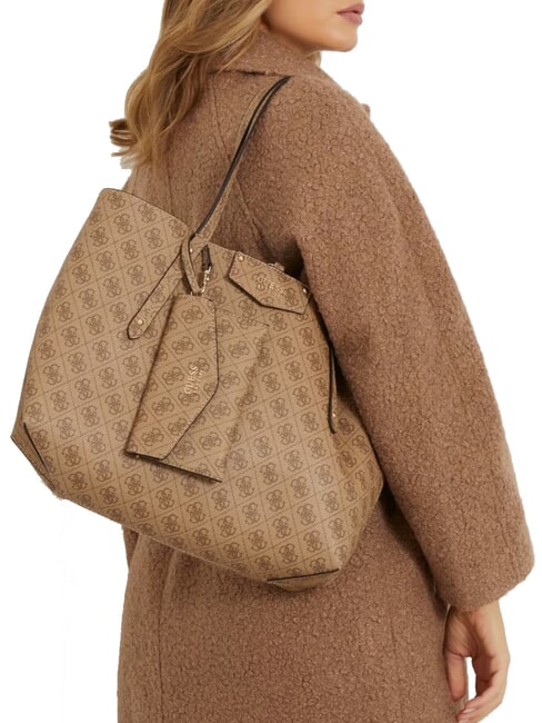 BRENTON  Sac à bandoulière, avec pochette LOGO DE LAIT - Sacs pour Femme