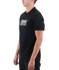 GUESS SS CN BOX T-shirt avec logo imprim&eacute; - T-shirt