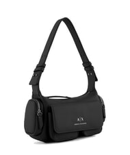 ARMANI EXCHANGE RACHEL Sac bandoulière avec poches noir - Sacs pour Femme - 2