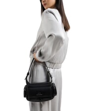 ARMANI EXCHANGE RACHEL Sac bandoulière avec poches noir - Sacs pour Femme - 6