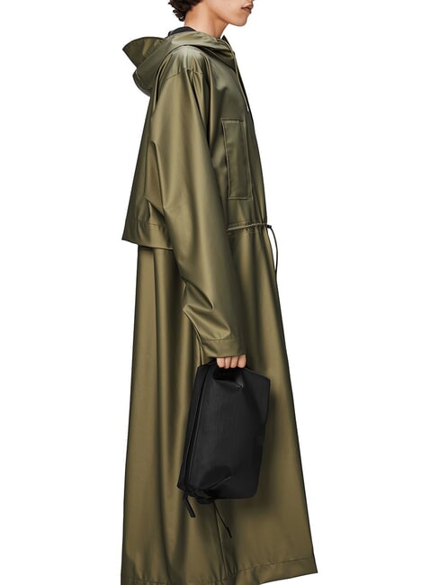 HILO Trousse de toilette grain noir - Trousses