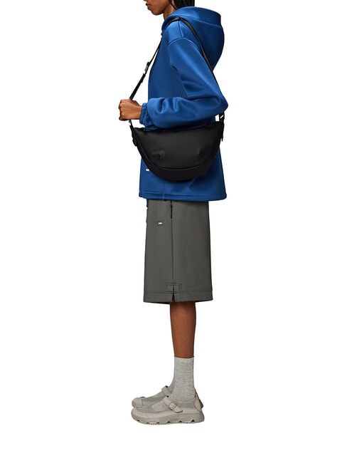 VALERA Sac à bandoulière noir - Sacs pour Femme