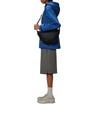 RAINS VALERA Sac à bandoulière noir - Sacs pour Femme - 4