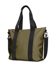 RAINS TOTE BAG MINI Sac &eacute;tanche se d&eacute;lecter - Sacs pour Femme - 2