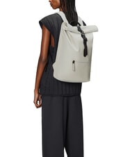 RAINS ROLLTOP RUCKSACK Grand sac à dos étanche matrice - Sacs à dos pour l'École & les Loisirs - 3