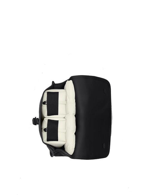 BACKPACK MICRO Sac &agrave; dos porte-tablette grain noir - Sacs &agrave; dos pour l'&Eacute;cole & les Loisirs