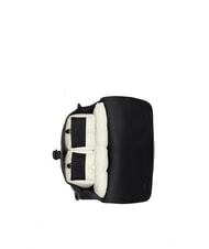 RAINS BACKPACK MICRO Sac &agrave; dos porte-tablette grain noir - Sacs &agrave; dos pour l'&Eacute;cole & les Loisirs - 3