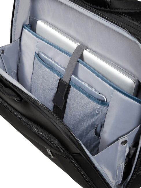 SPECTROLITE 3.0  Chariot PC Pilota 17,3" NOIR - Pilot case et Sacs ordinateur à roulettes