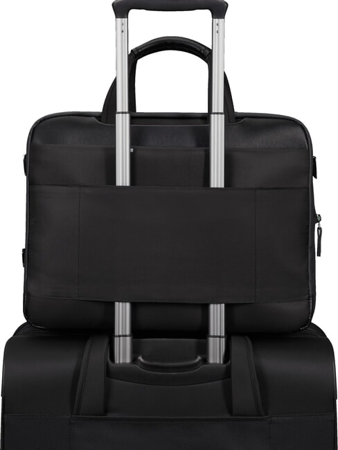 SPECTROLITE 3.0 SLG  Mallette PC 15,6", extensible NOIR - Porte Documents Travail