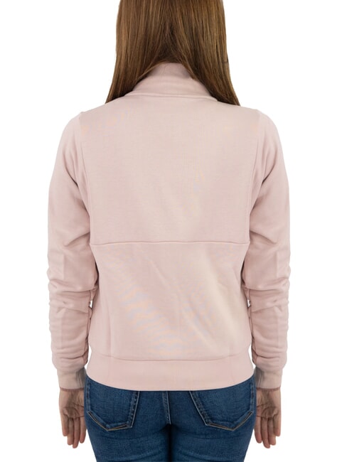 CONNECTIVE Sweat col montant entièrement zippé princesse - Sweat-shirts pour femmes