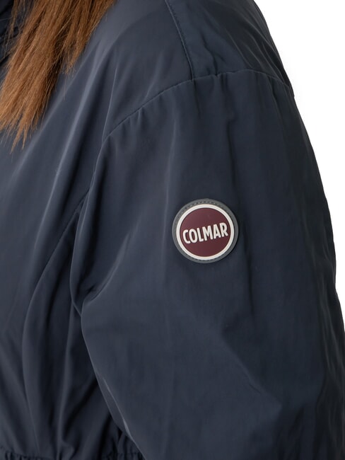 TRIUMPH Veste à capuche bleu marine - Vestes pour femmes