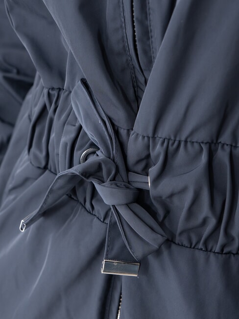 TRIUMPH Veste à capuche bleu marine - Vestes pour femmes