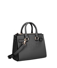 LIUJO HALONA Petit sac fourre-tout fait main NOIR - Sacs pour Femme - 2