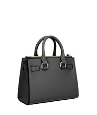 LIUJO HALONA Petit sac fourre-tout fait main NOIR - Sacs pour Femme - 3