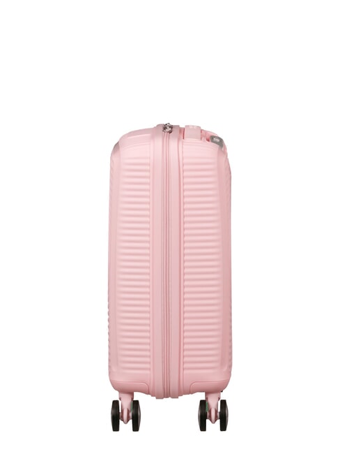 SOUNDBOX MINI Tr&egrave;s petit bagage &agrave; main rose pastel - Valises cabine
