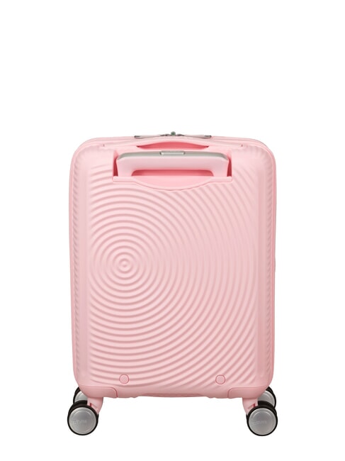 SOUNDBOX MINI Tr&egrave;s petit bagage &agrave; main rose pastel - Valises cabine