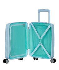 AMERICAN TOURISTER SOUNDBOX MINI Très petit bagage à main BLEU PASTEL - Valises cabine - 2