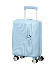 AMERICAN TOURISTER SOUNDBOX MINI Très petit bagage à main BLEU PASTEL - Valises cabine - 3