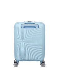 AMERICAN TOURISTER SOUNDBOX MINI Très petit bagage à main BLEU PASTEL - Valises cabine - 5