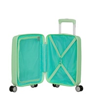 AMERICAN TOURISTER SOUNDBOX MINI Très petit bagage à main vert pastel - Valises cabine - 2