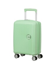 AMERICAN TOURISTER SOUNDBOX MINI Très petit bagage à main vert pastel - Valises cabine - 3